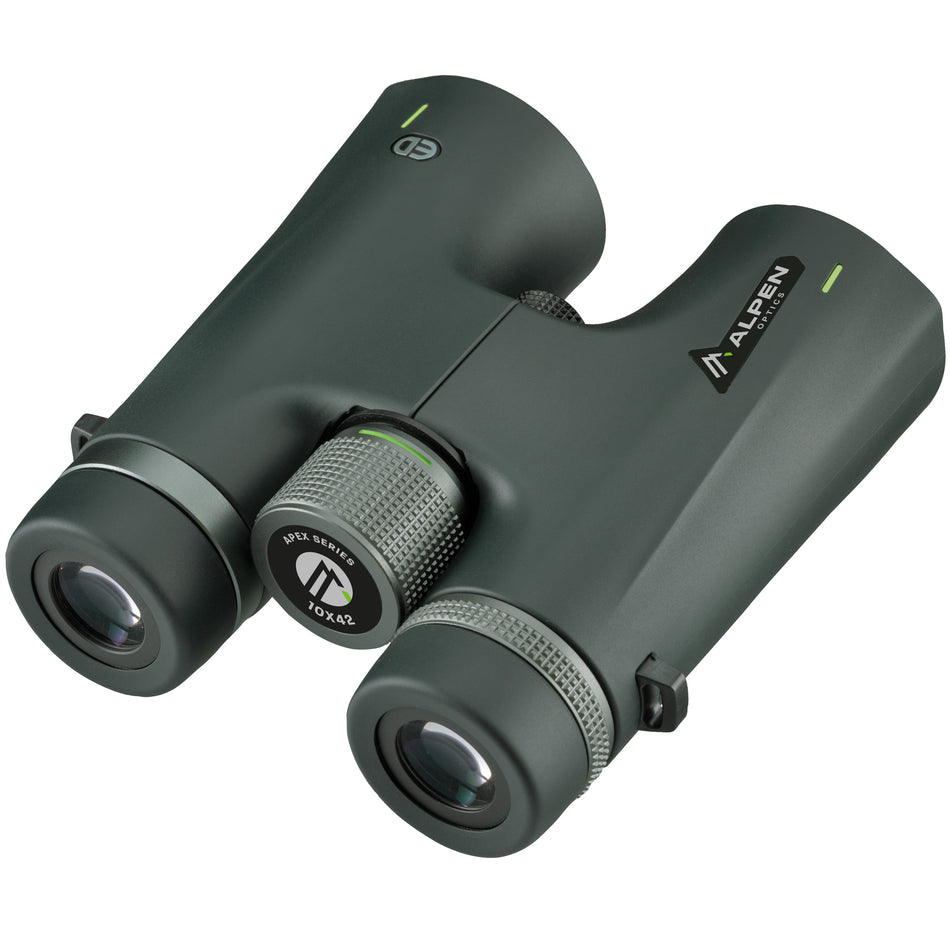 Prismáticos ALPEN OPTICS Apex XP 10x42 con revestimiento PXA / cristal ED