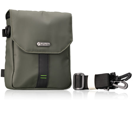 Prismáticos ALPEN OPTICS Teton 10x42 con prismas de Abbe / cristal ED