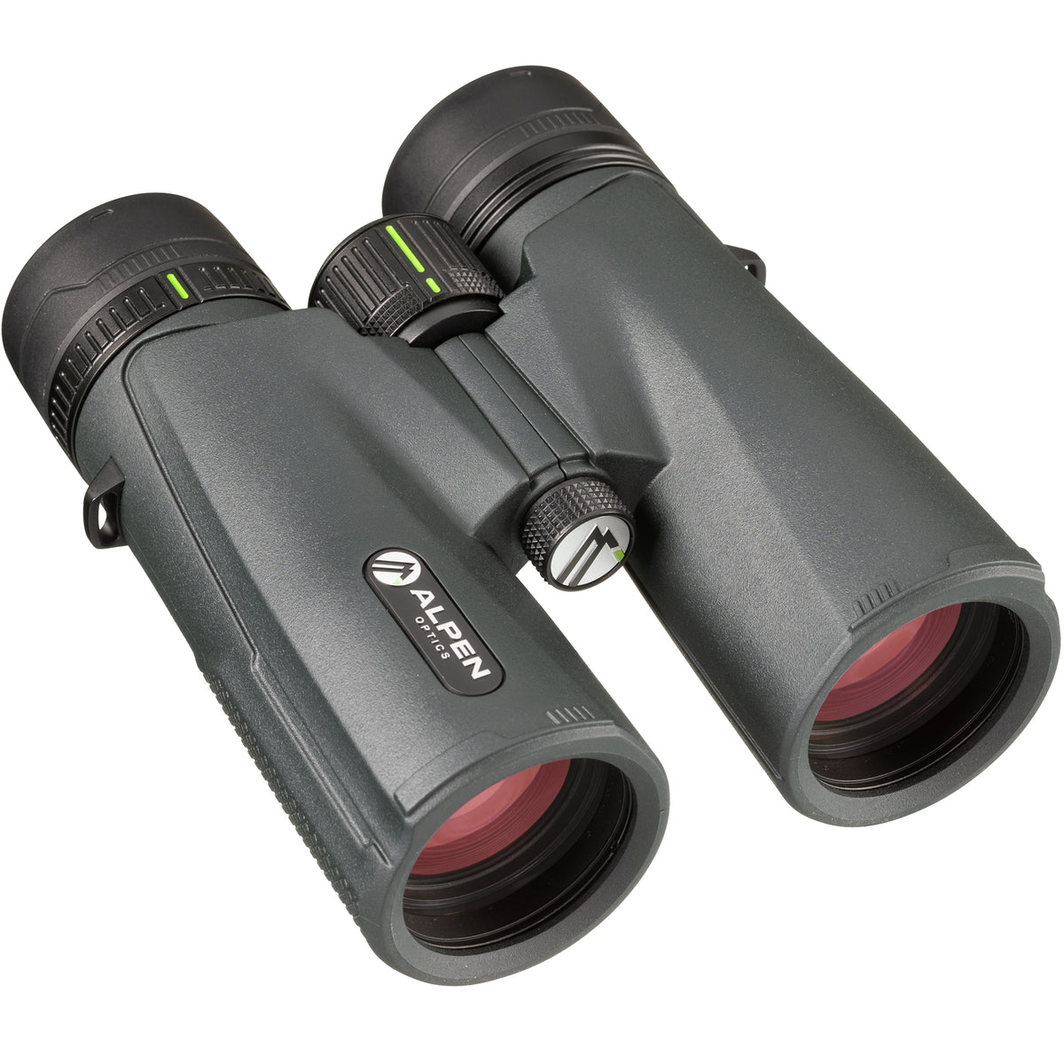 Prismáticos ED ALPEN OPTICS Black Tusk 10x42