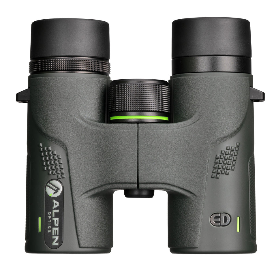 ALPEN OPTICS Chisos 8x32 ED Prismáticos con revestimiento PXA