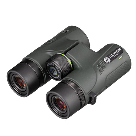 ALPEN OPTICS Chisos 6.5x32 ED Prismáticos con recubrimiento PXA