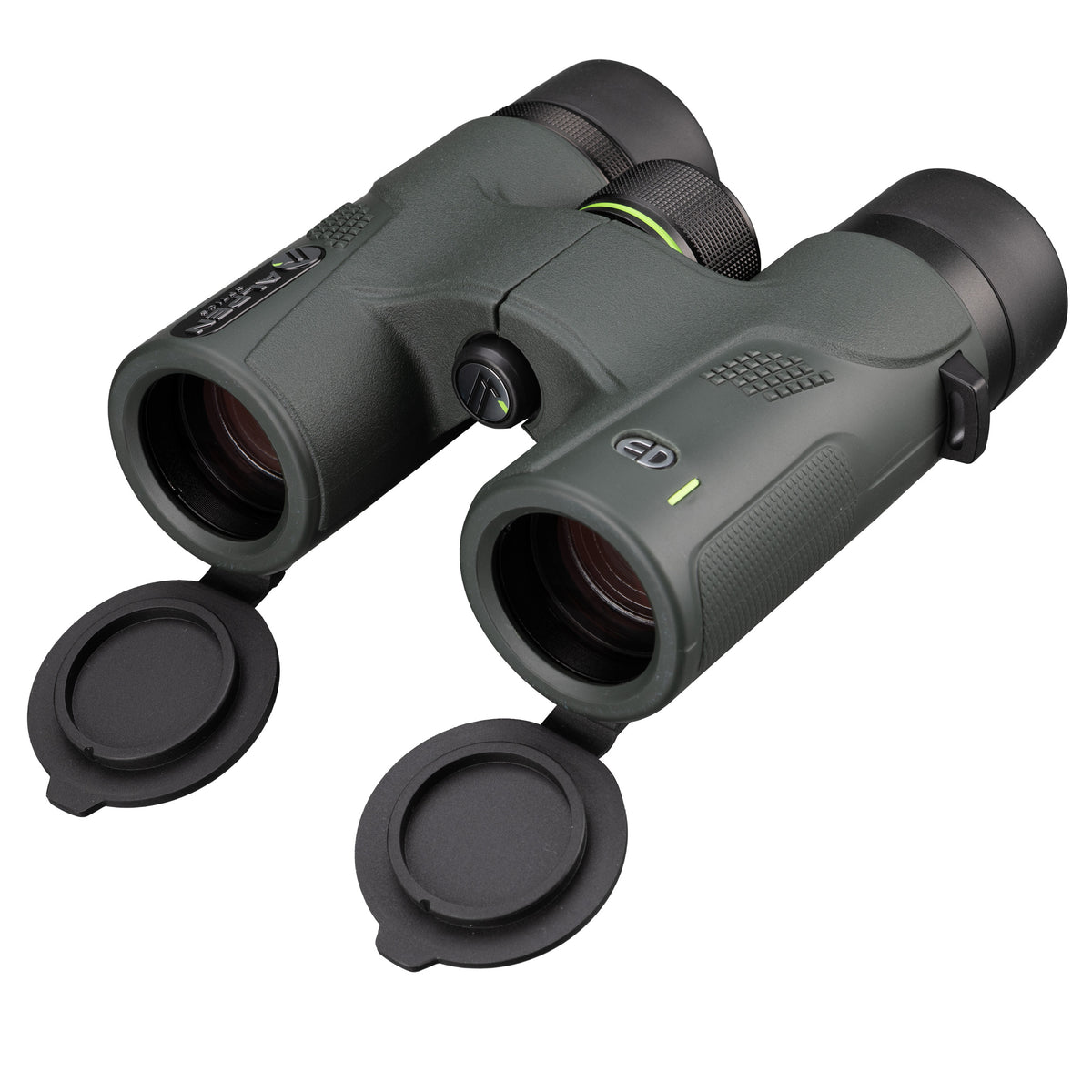 ALPEN OPTICS Chisos 8x32 ED Prismáticos con revestimiento PXA