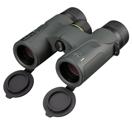 ALPEN OPTICS Chisos 8x32 ED Prismáticos con revestimiento PXA