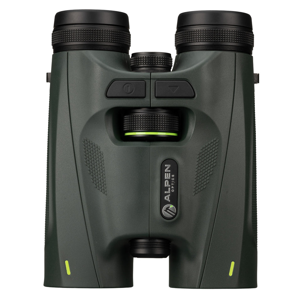 ALPEN OPTICS Chisos 10x42 - Prismáticos LRF con Telémetro