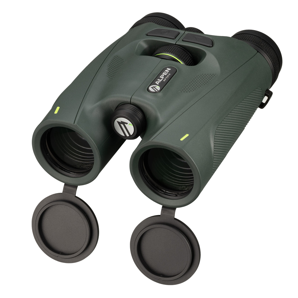 ALPEN OPTICS Chisos 10x42 - Prismáticos LRF con Telémetro
