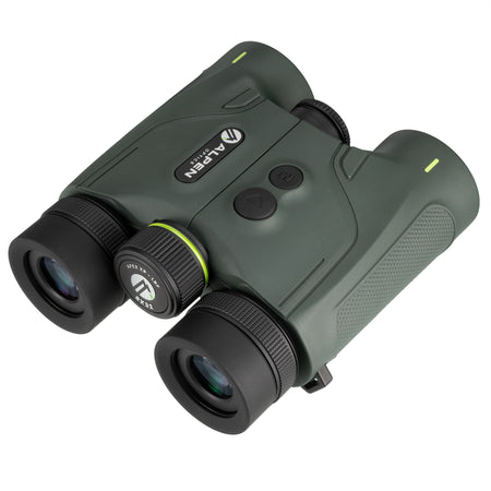 ALPEN OPTICS Apex XP 8x32 Prismáticos LRF con telémetro