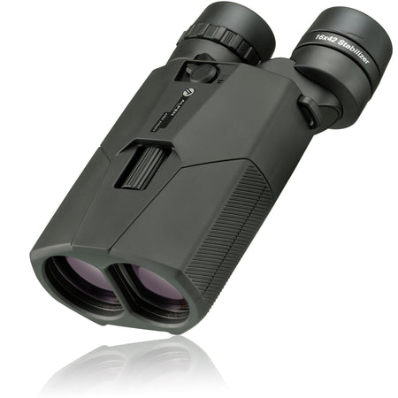 Prismáticos ALPEN OPTICS Apex Steady 14x42 HD con estabilización de imagen