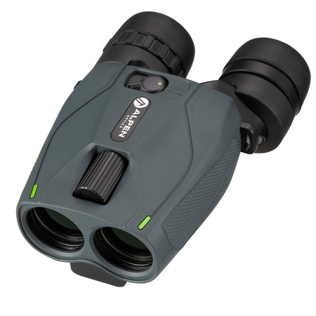 ALPEN OPTICS Apex Steady HD 16x30 Prismáticos con estabilizador de imagen
