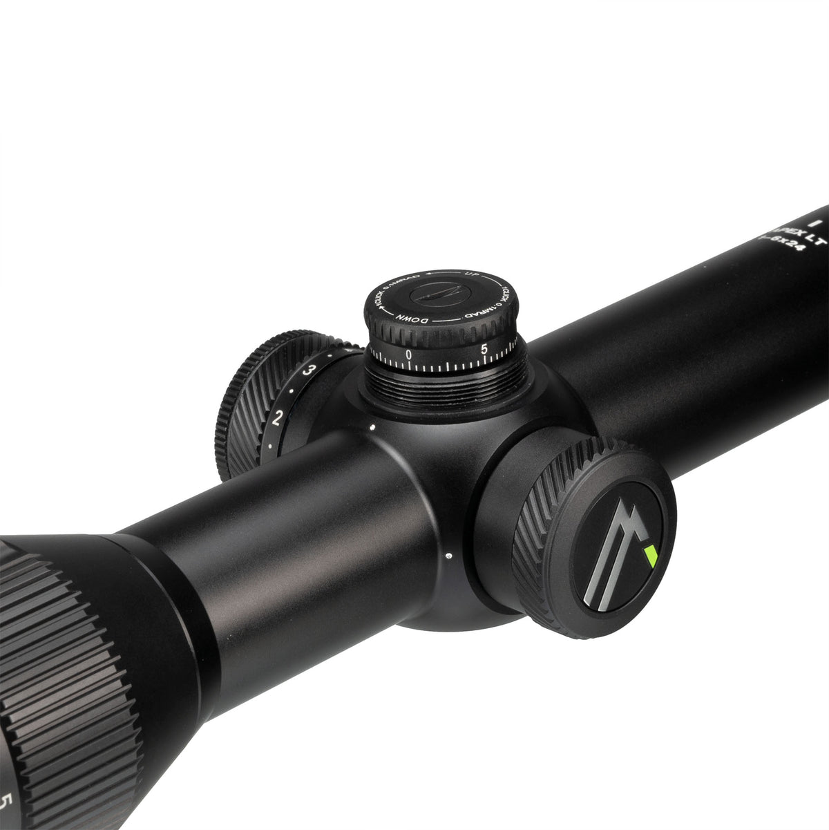 ALPEN OPTICS Visor Apex LT 1-6x24 A4 con Tecnología SmartDot
