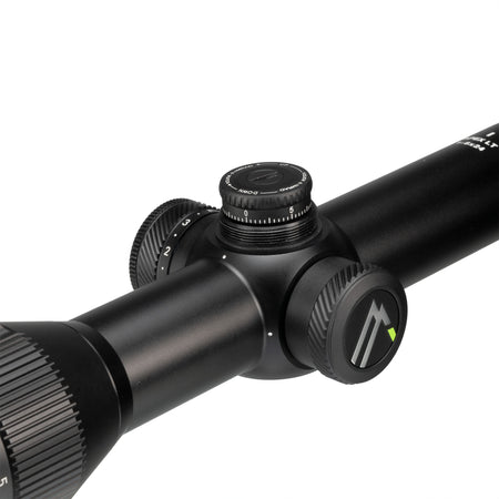 ALPEN OPTICS Visor Apex LT 1-6x24 A4 con Tecnología SmartDot