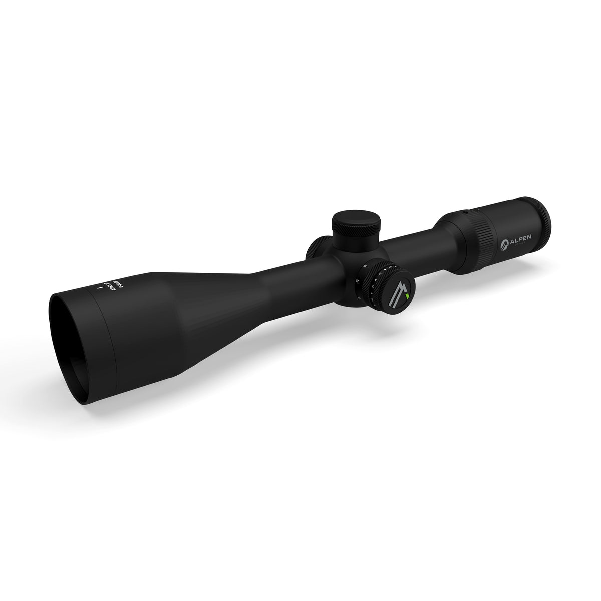 ALPEN OPTICS Visor Apex XP 5-25x50 BDC con tecnología SmartDot