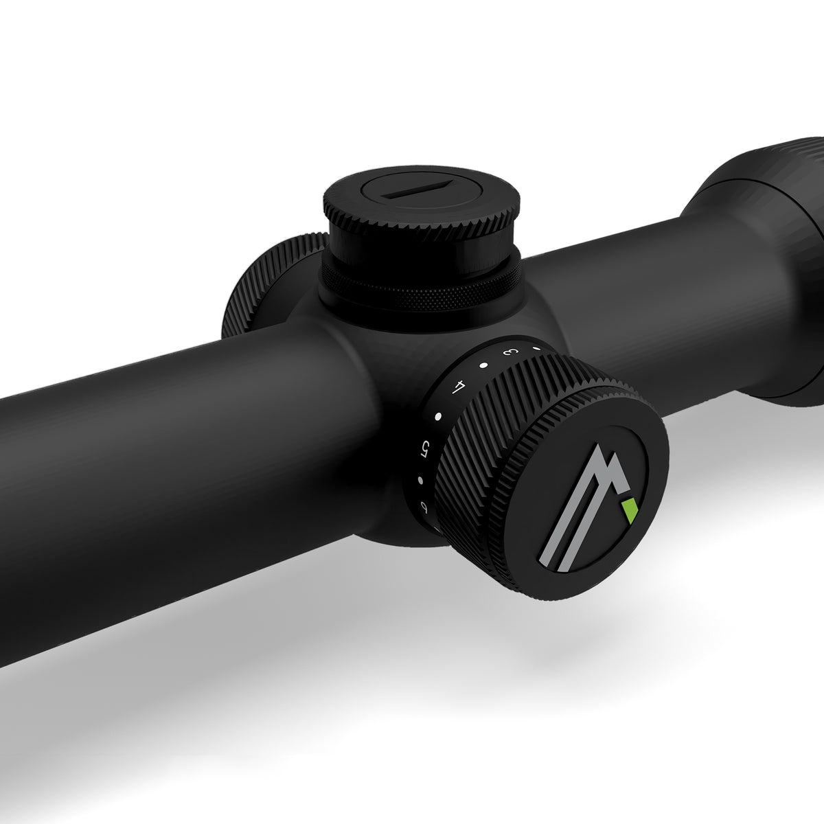 ALPEN OPTICS Visor Dúplex Apex XP 1,5-9x45 con tecnología SmartDot