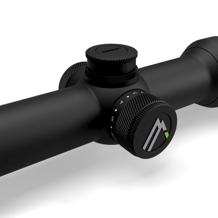 ALPEN OPTICS Visor Apex XP 1,5-9x45 A4 con tecnología SmartDot
