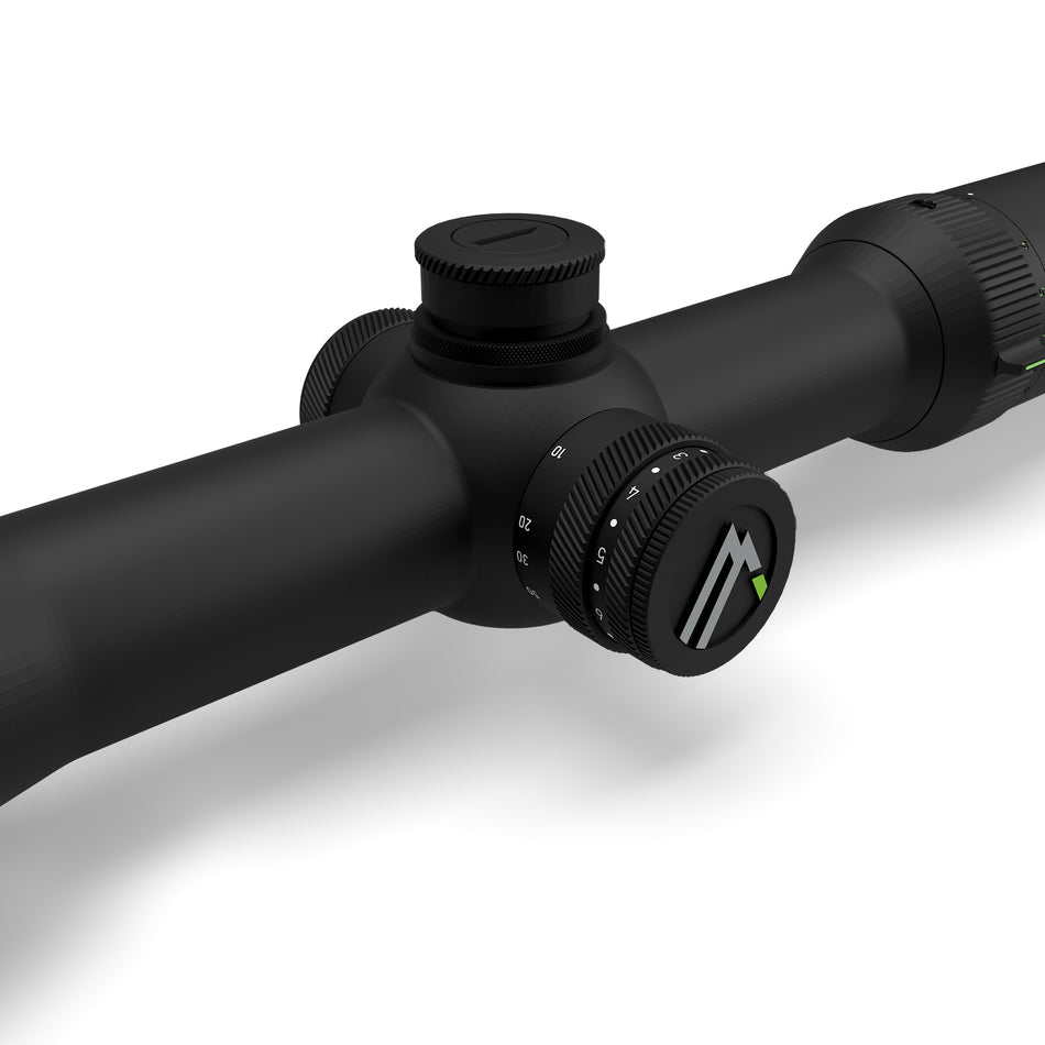 ALPEN OPTICS Visor Apex XP 2,5-15x50 A4 con tecnología SmartDot