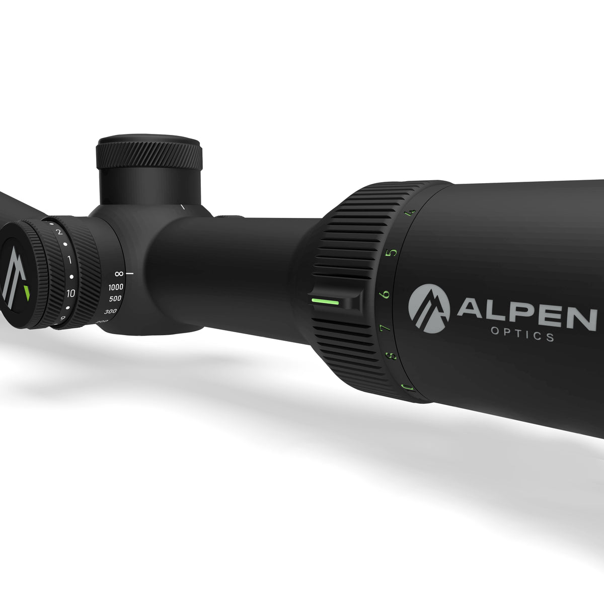 ALPEN OPTICS Visor Apex XP 2,5-15x56 A4 con tecnología SmartDot