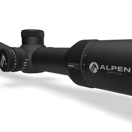 ALPEN OPTICS Visor Apex XP 2,5-15x56 A4 con tecnología SmartDot
