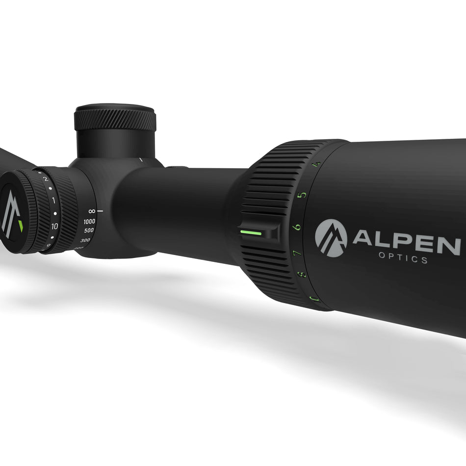 ALPEN OPTICS Visor Apex XP 2,5-15x56 A4 con tecnología SmartDot