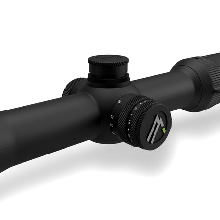 ALPEN OPTICS Visor Apex XP 2,5-15x56 A4 con tecnología SmartDot