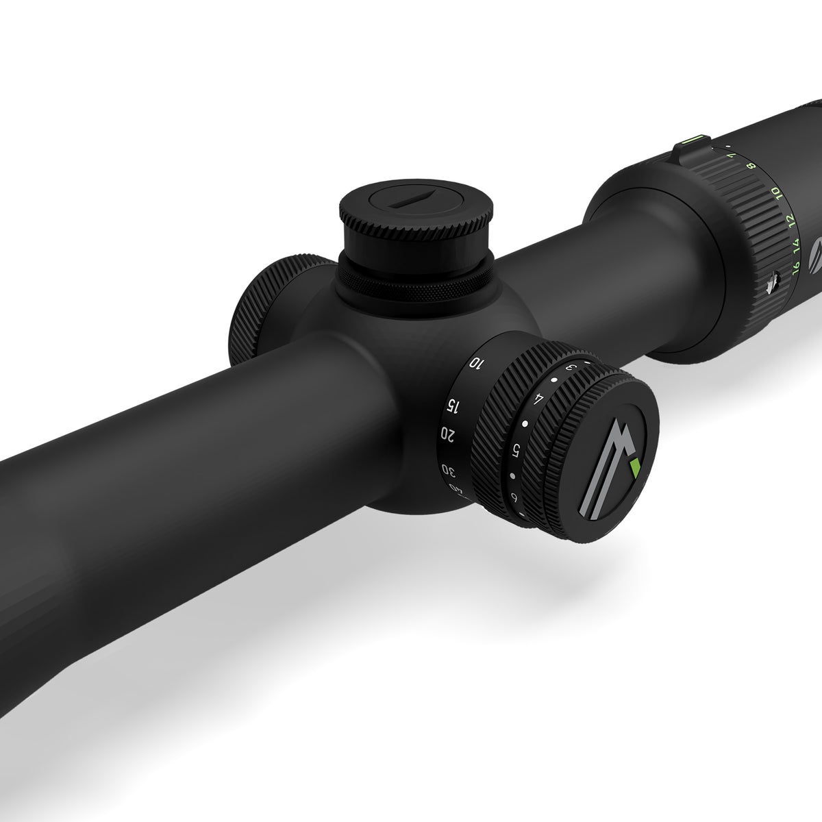 ALPEN OPTICS Visor Apex XP 2,5-16x42 A4 con tecnología SmartDot