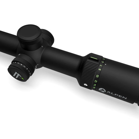 ALPEN OPTICS Visor Apex XP 2,5-16x42 BDC con tecnología SmartDot