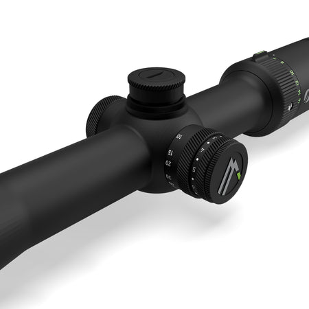 ALPEN OPTICS Visor Apex XP 2,5-16x42 BDC con tecnología SmartDot