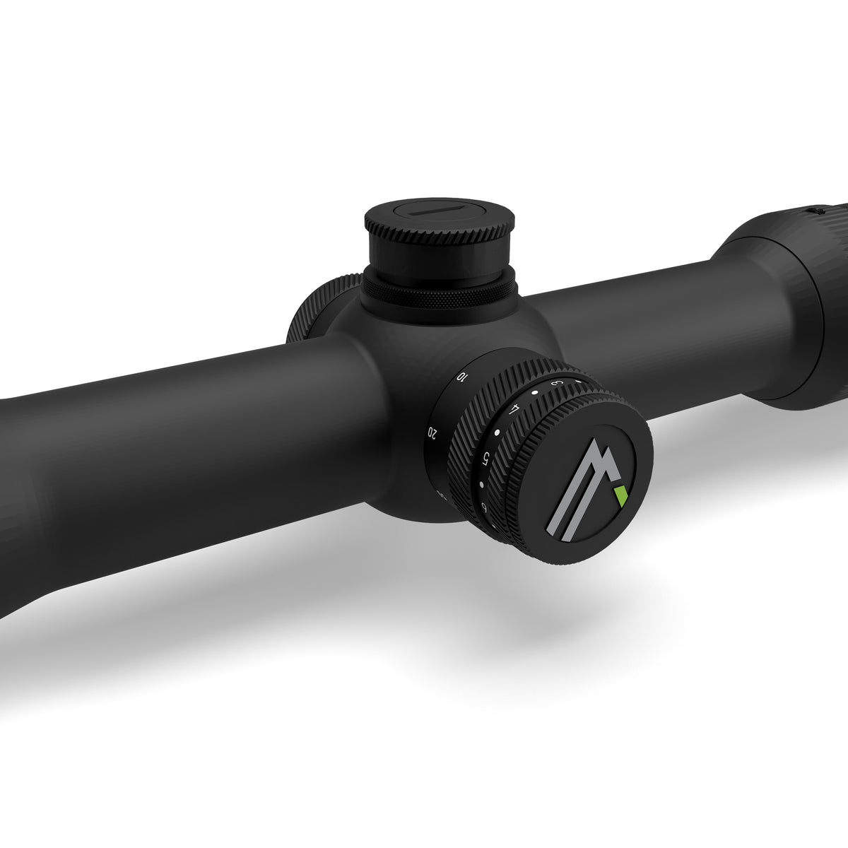 ALPEN OPTICS Visor Apex XP 5-30x56 MilDot con tecnología SmartDot