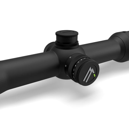 ALPEN OPTICS Visor Apex XP 5-30x56 MilDot con tecnología SmartDot