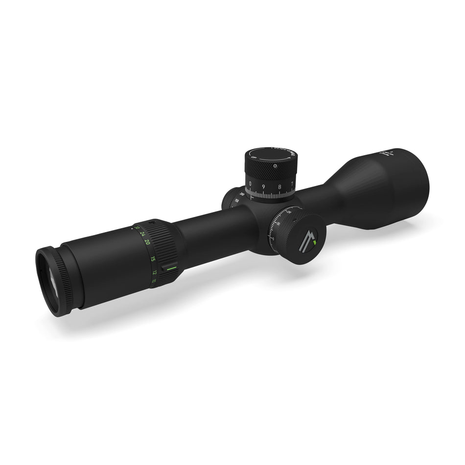 ALPEN OPTICS Visor Apex XP 5-30x56 BDC con tecnología SmartDot