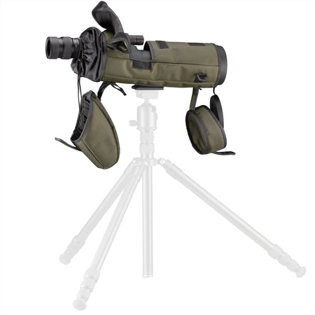 Telescopio Terrestre ALPEN OPTICS Wings 20-60x80 recto