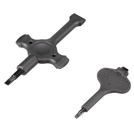 ALPEN OPTICS Visor de punto rojo Argus LT Red Dot 1x26x23 abierto