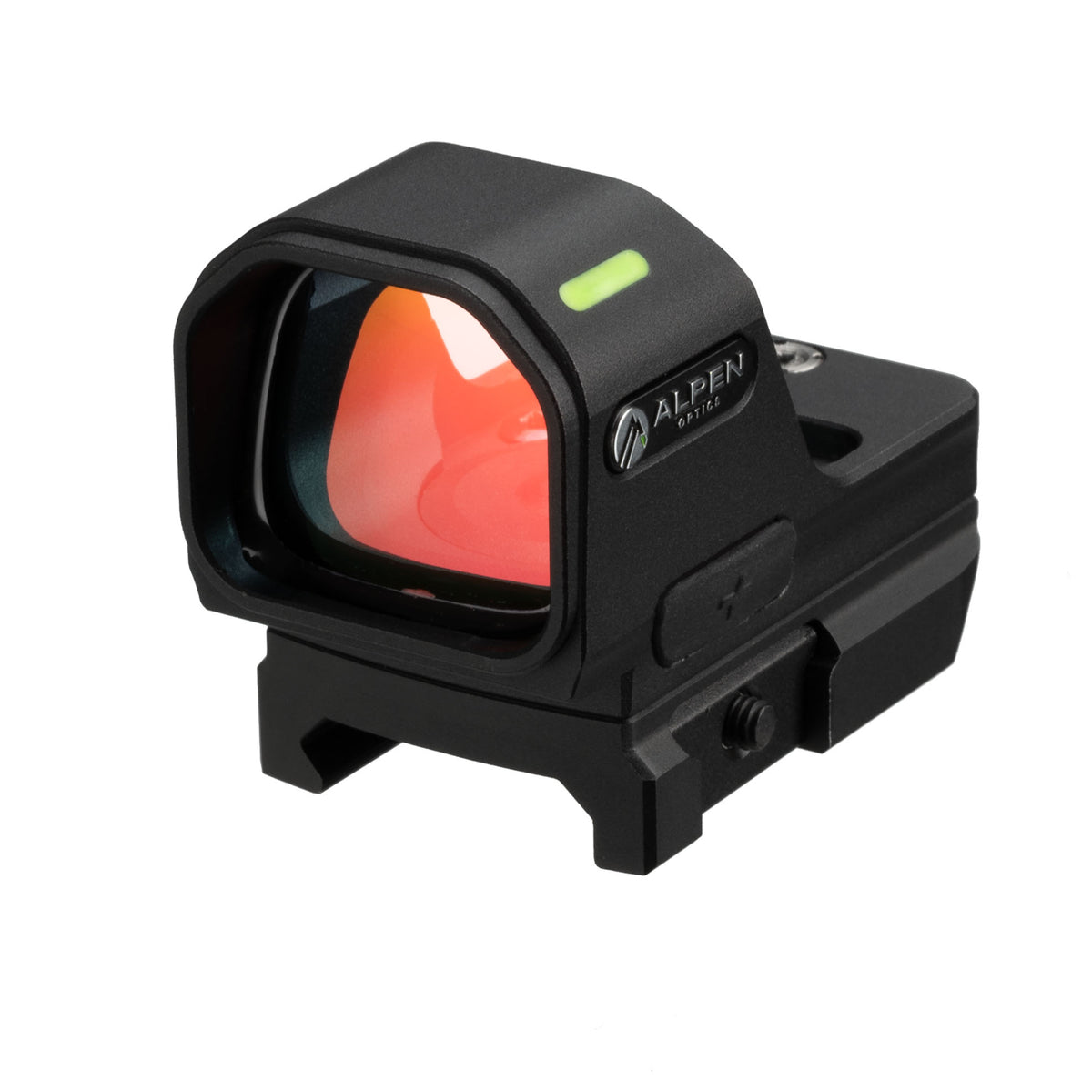 ALPEN OPTICS Visor de punto rojo Argus LT Red Dot 1x26x23 abierto