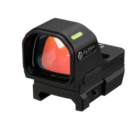 ALPEN OPTICS Visor de punto rojo Argus LT Red Dot 1x26x23 abierto
