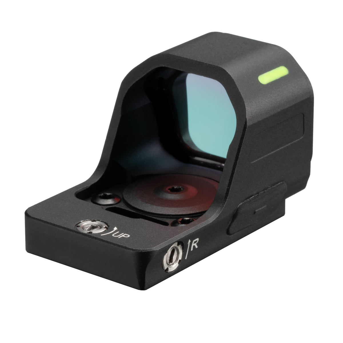 ALPEN OPTICS Visor de punto rojo Argus LT Red Dot 1x26x23 abierto