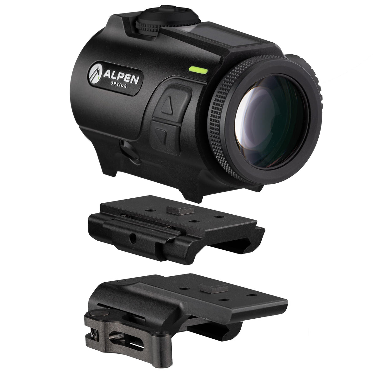ALPEN OPTICS Visor Nevada LT Prism 3x24 con retícula balística