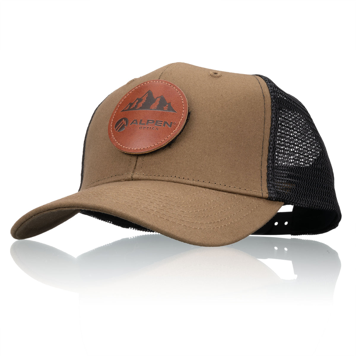 ALPEN Gorra Original Verde