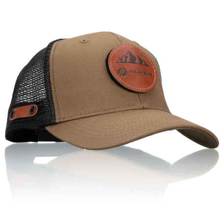 ALPEN Gorra Original Verde