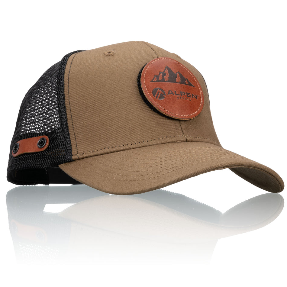 ALPEN Gorra Original Verde