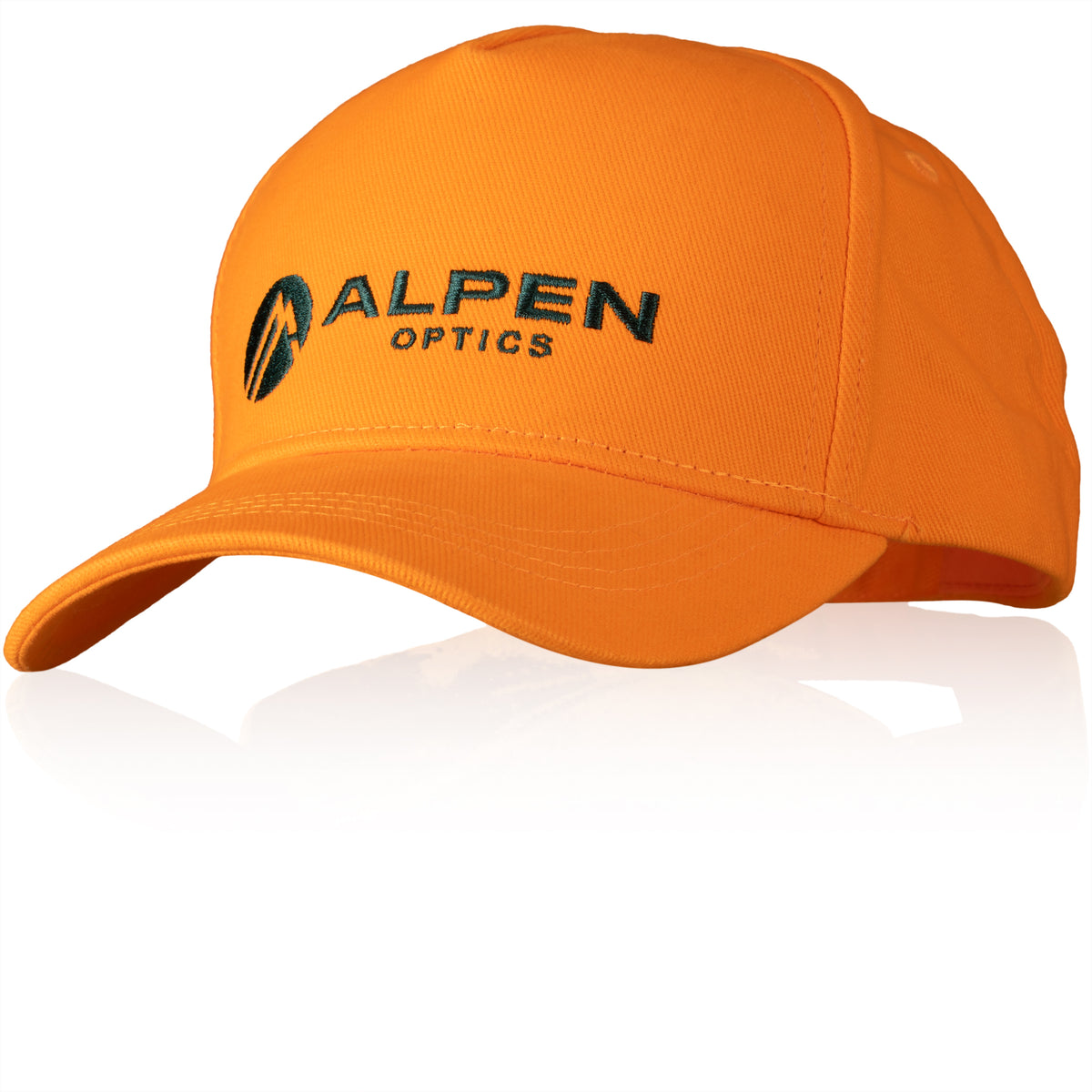 ALPEN Gorra Original aviso Naranja