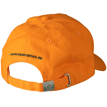 ALPEN Gorra Original aviso Naranja