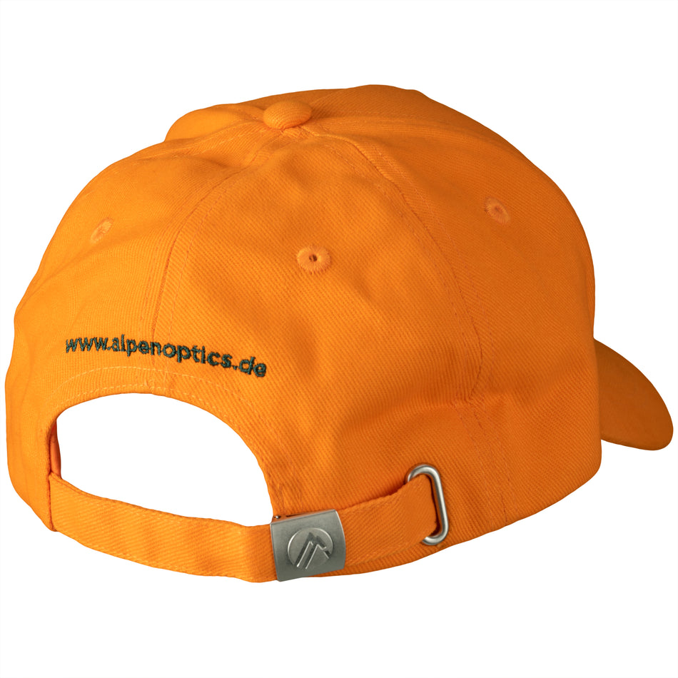 ALPEN Gorra Original aviso Naranja