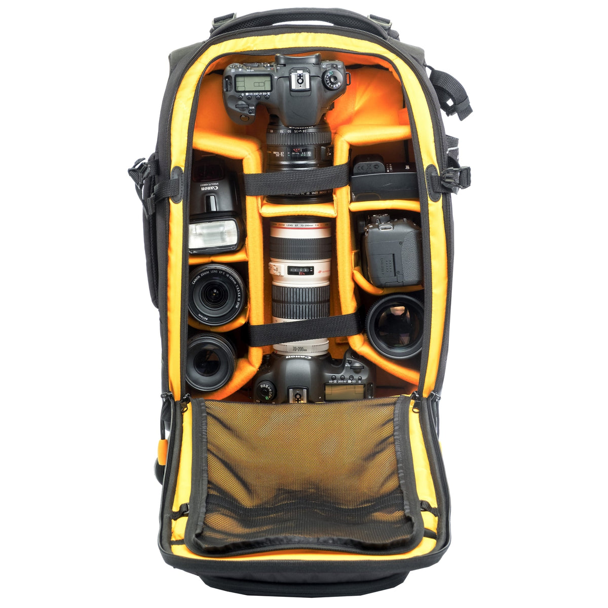 Vanguard Alta Fly 55T G2- Trolley y mochila para DSLR o Dron