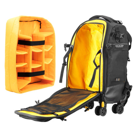 Vanguard Alta Fly 55T G2- Trolley y mochila para DSLR o Dron
