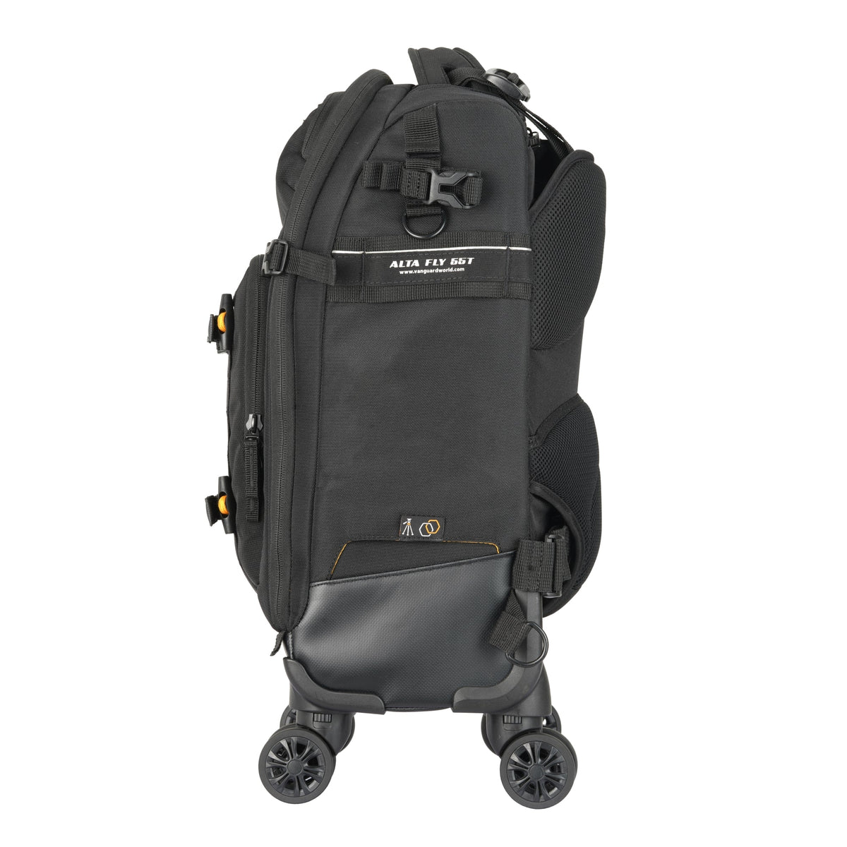 Vanguard Alta Fly 55T G2- Trolley y mochila para DSLR o Dron