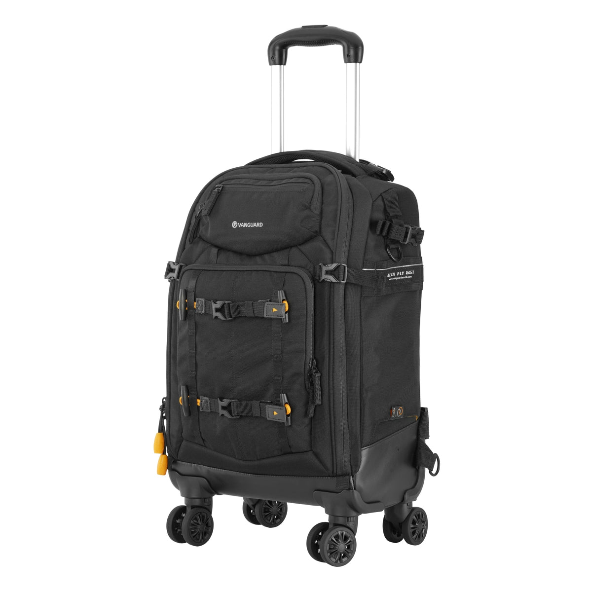 Vanguard Alta Fly 55T G2- Trolley y mochila para DSLR o Dron
