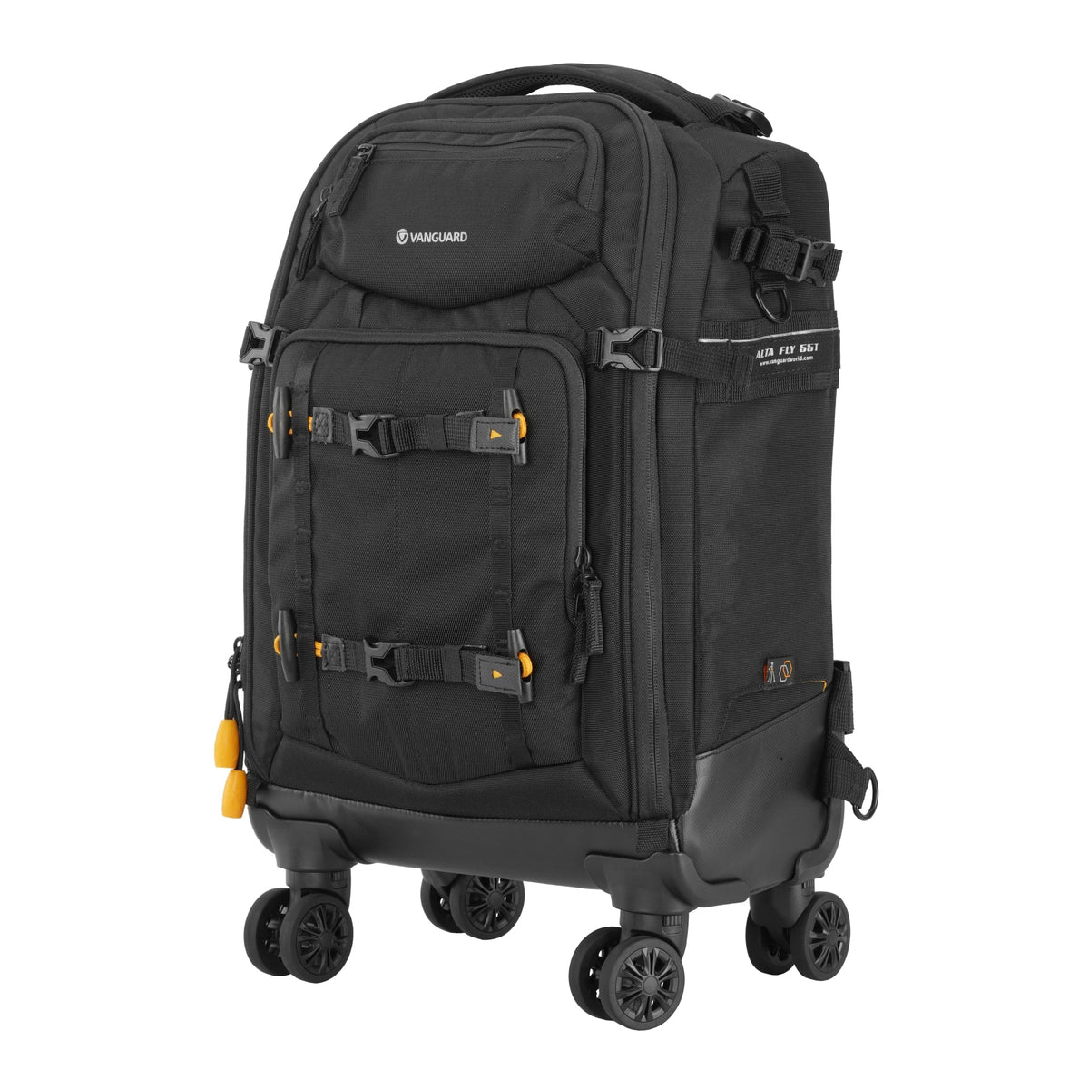 Vanguard Alta Fly 55T G2- Trolley y mochila para DSLR o Dron