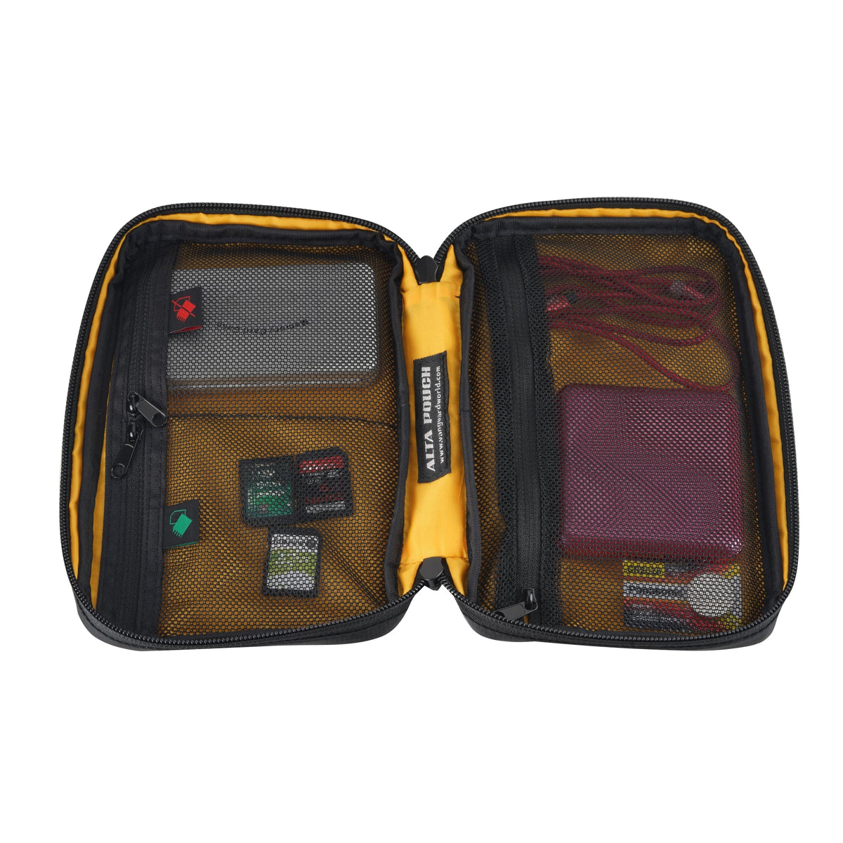 Vanguard Alta Pouch - Bolsa de cables