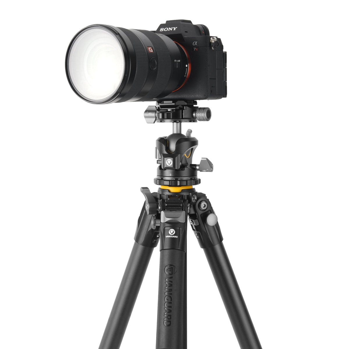 Vanguard Alta Pro 3 263ALBPS - Trípode de aluminio