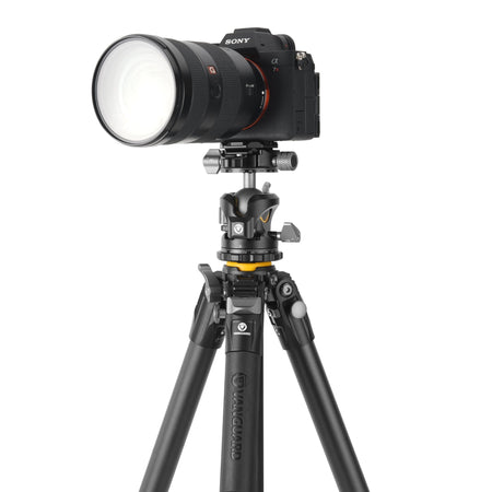 Vanguard Alta Pro 3 263ALBPS - Trípode de aluminio