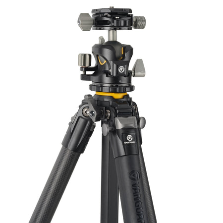 Vanguard Alta Pro 3 263CLBPS - Trípode de carbono