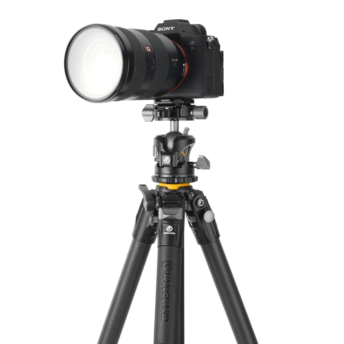 Vanguard Alta Pro 3 263CLBPS - Trípode de carbono